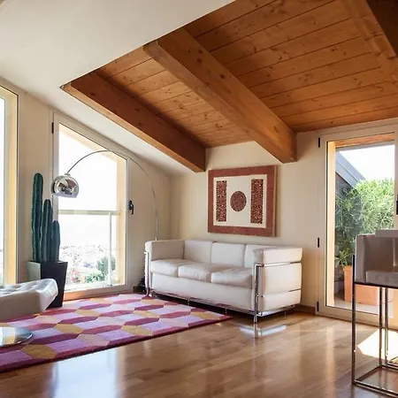 Apartamento Regina Margherita 171 *