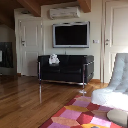 Regina Margherita 171 Apartamento *